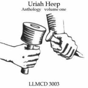 Uriah Heep Anthology Volume One album cover