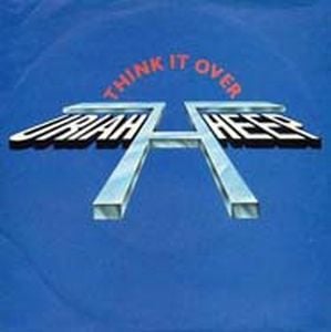 Uriah Heep Think It Over album cover