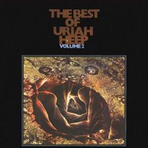 Uriah Heep The Best Of Uriah Heep Vol. 2 album cover
