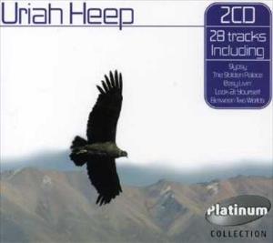 Uriah Heep Platinum Collection album cover