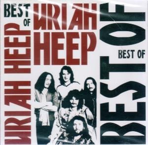 Uriah Heep Best Of album cover