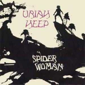 Uriah Heep - Spider Woman CD (album) cover