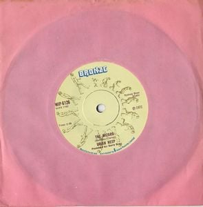 Uriah Heep - The Wizard CD (album) cover