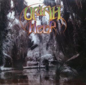 Uriah Heep - July Morning / Rain CD (album) cover