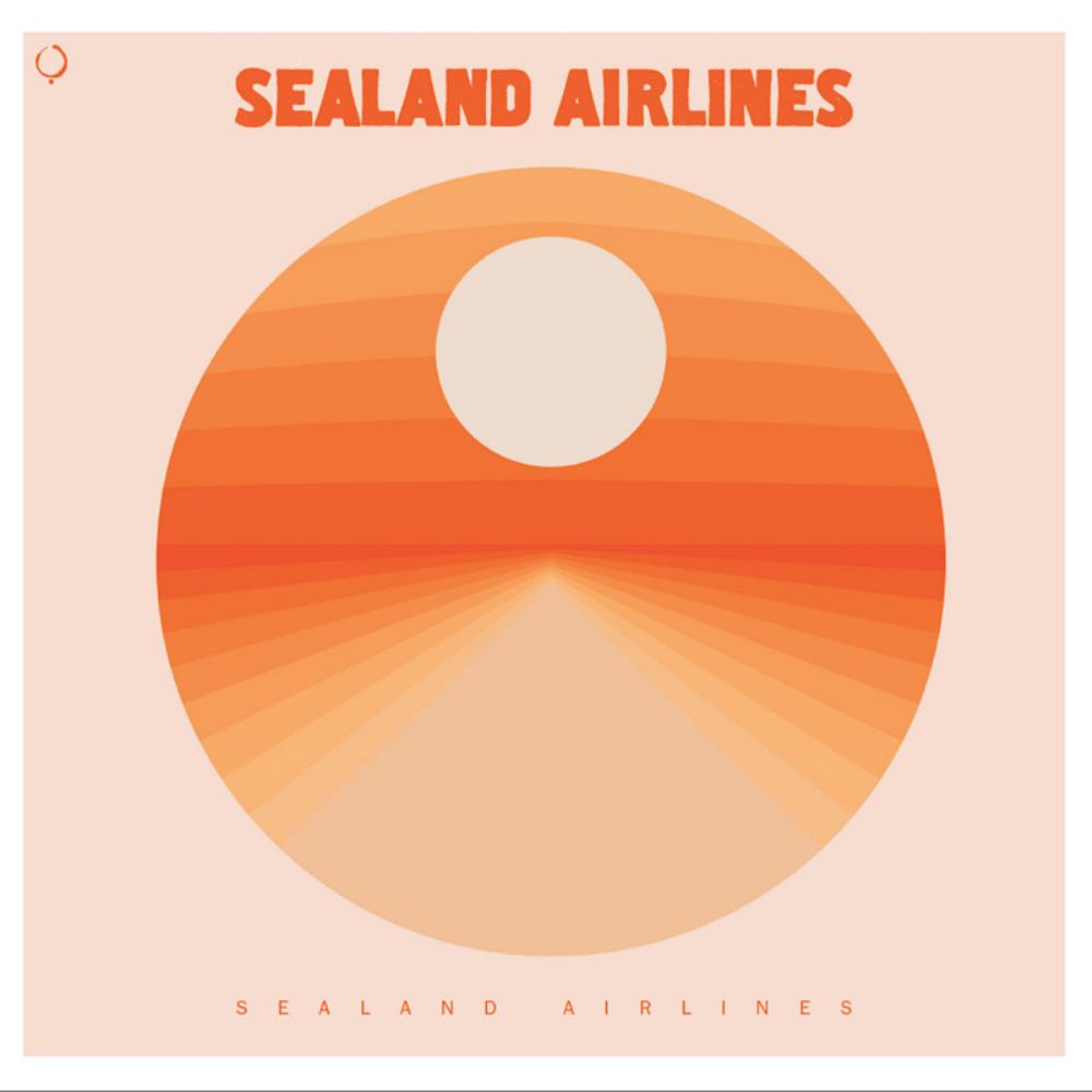 Sealand Airlines - Sealand Airlines CD (album) cover