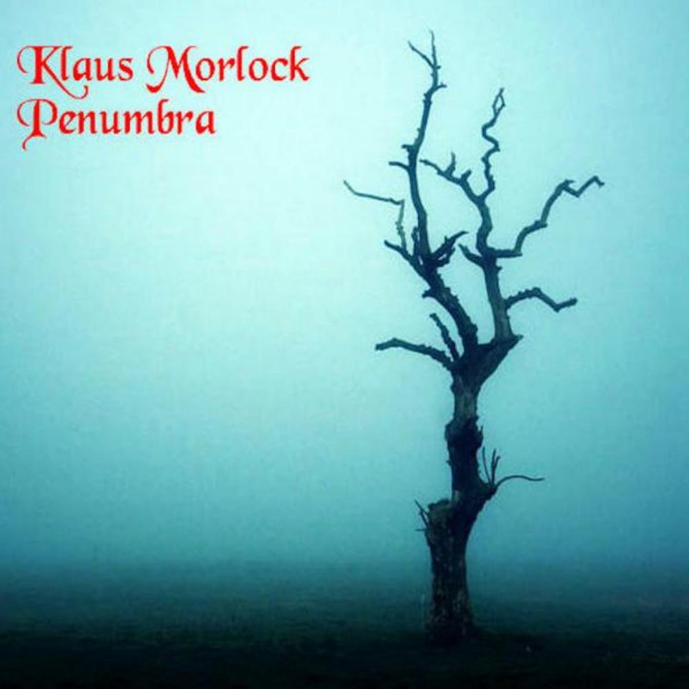 Klaus Morlock - Penumbra CD (album) cover