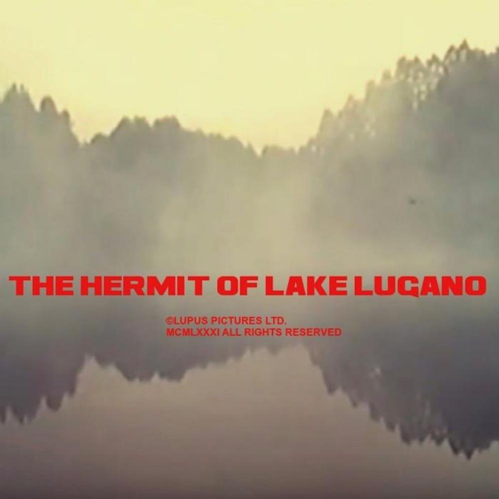 Klaus Morlock The Hermit of Lake Lugano album cover
