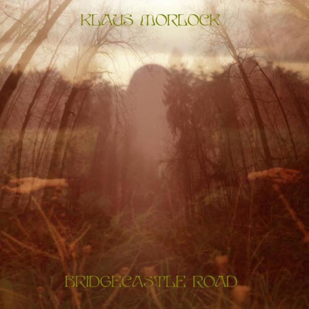 Klaus Morlock - Bridgecastle Road CD (album) cover