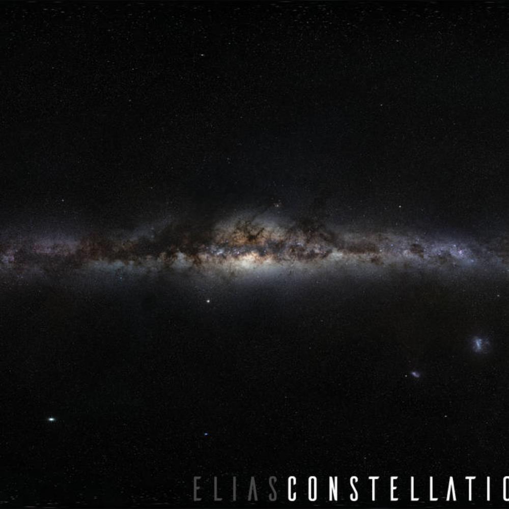 Elias - Constellation CD (album) cover