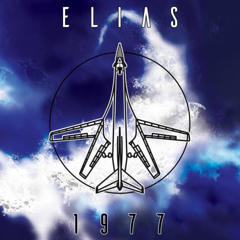 Elias 1977 album cover
