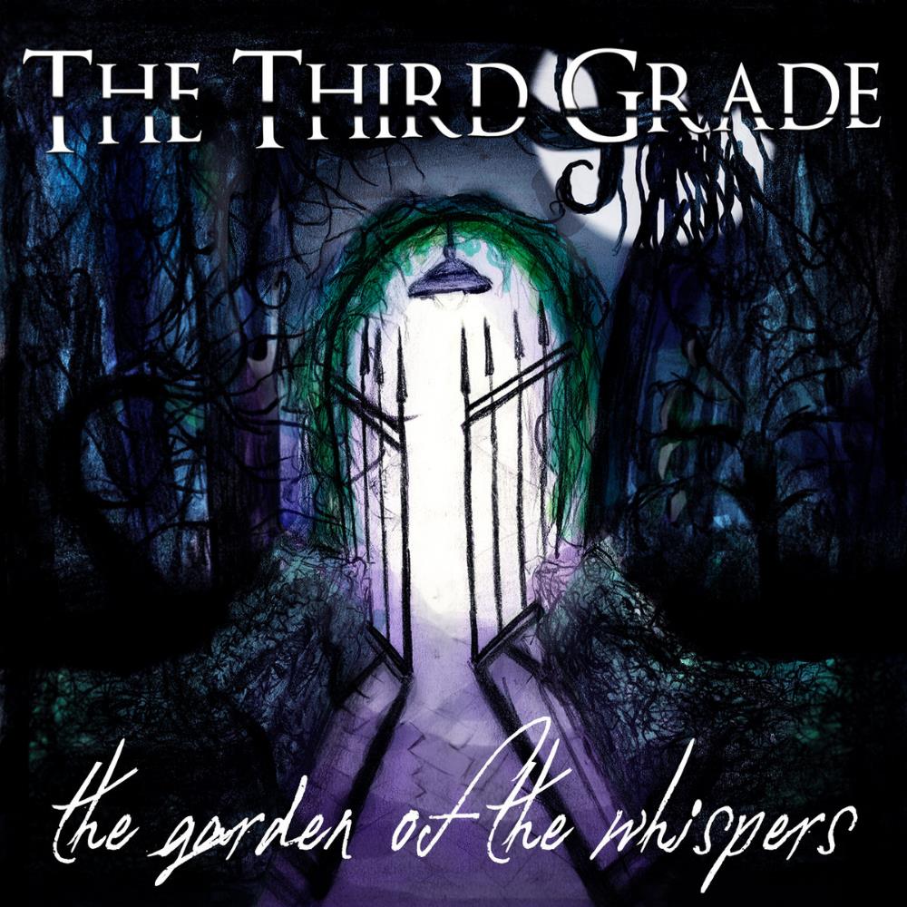 The Third Grade The Garden of the Whispers album cover