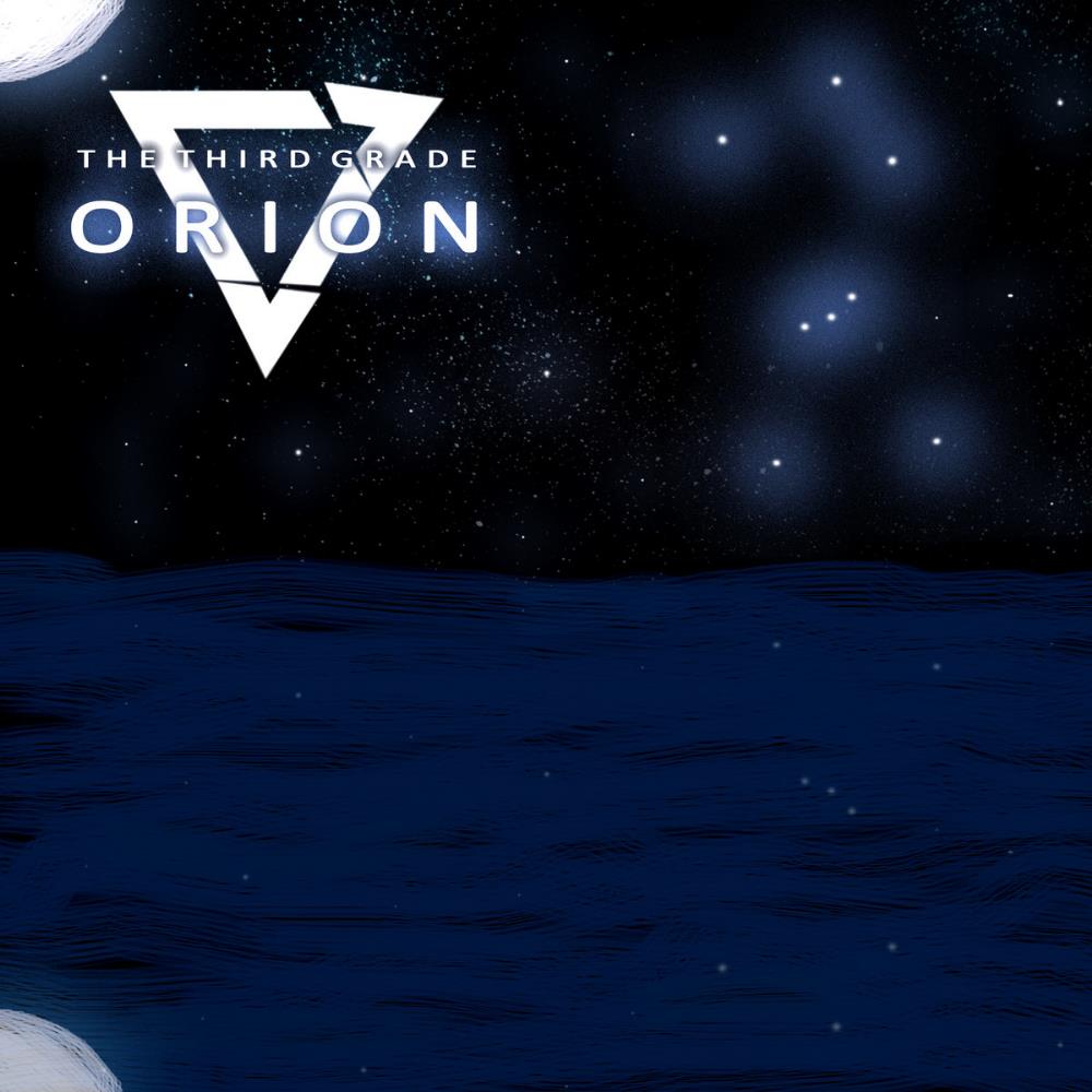 The Third Grade Orion album cover