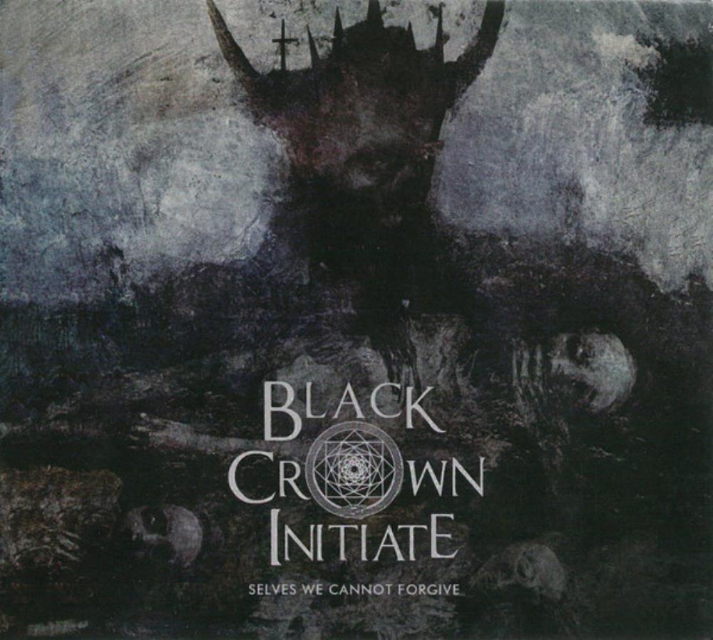 Black Crown Initiate - Selves We Cannot Forgive CD (album) cover