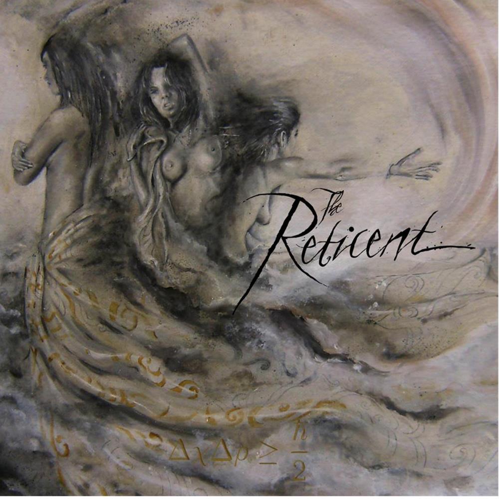 The Reticent - On the Eve of a Goodbye CD (album) cover
