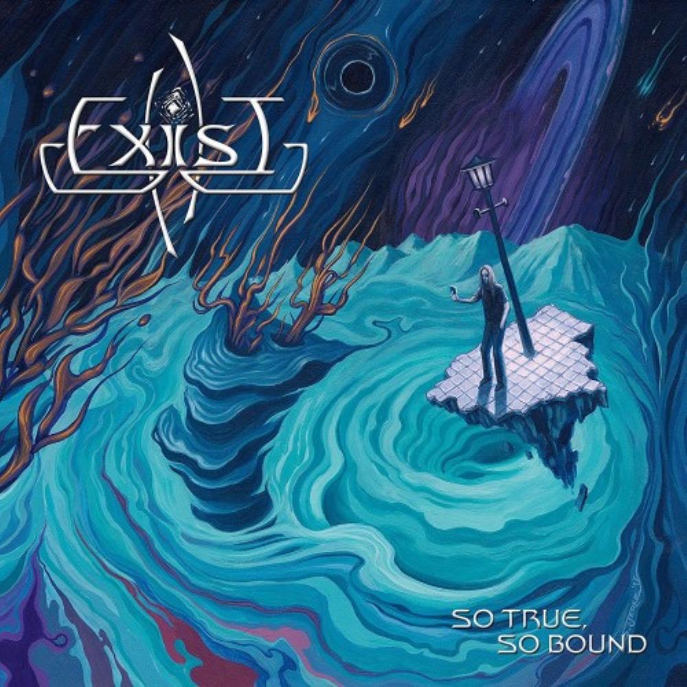 Exist So True, So Bound album cover