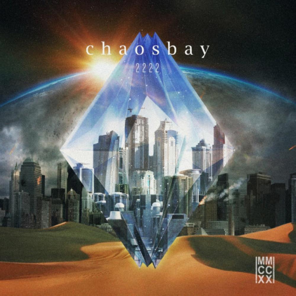 Chaosbay - 2222 CD (album) cover