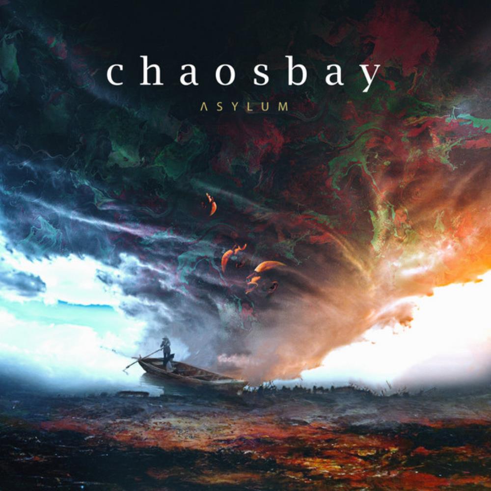 Chaosbay - Asylum CD (album) cover