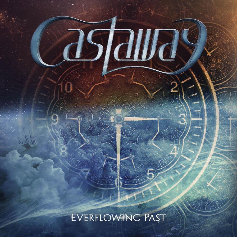 Castaway Everflowing Past album cover
