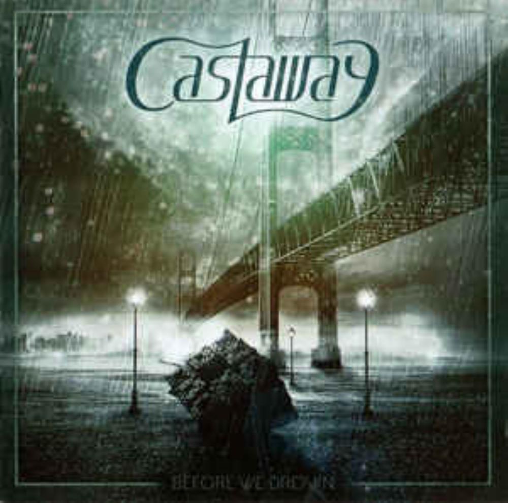 Castaway - Before We Drown CD (album) cover