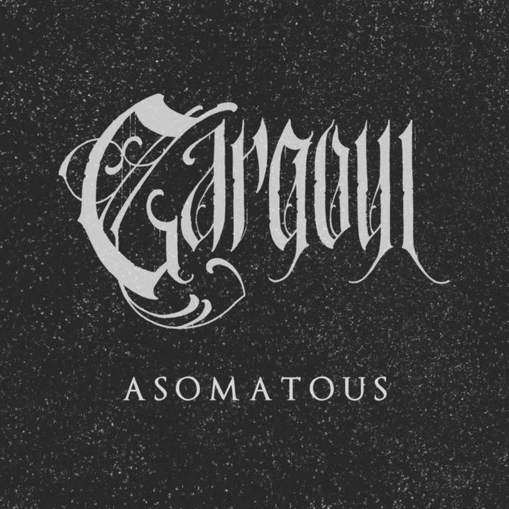 Gargoyl - Asomatous CD (album) cover