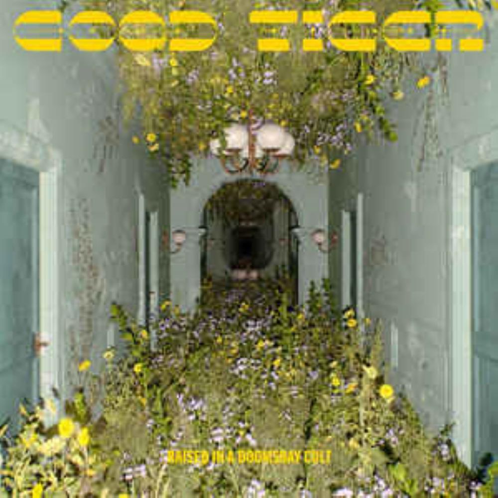 Good Tiger - Raised in a Doomsday Cult CD (album) cover