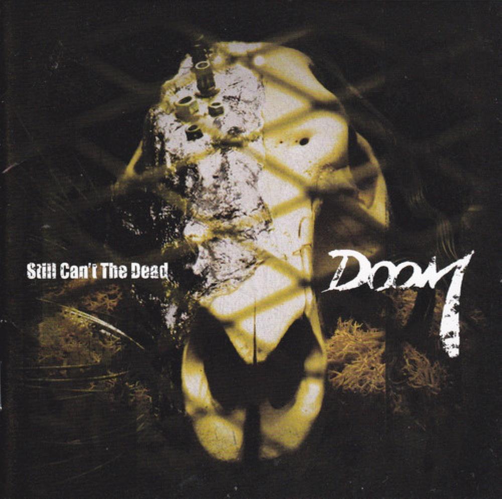 Doom - Still Can't the Dead CD (album) cover