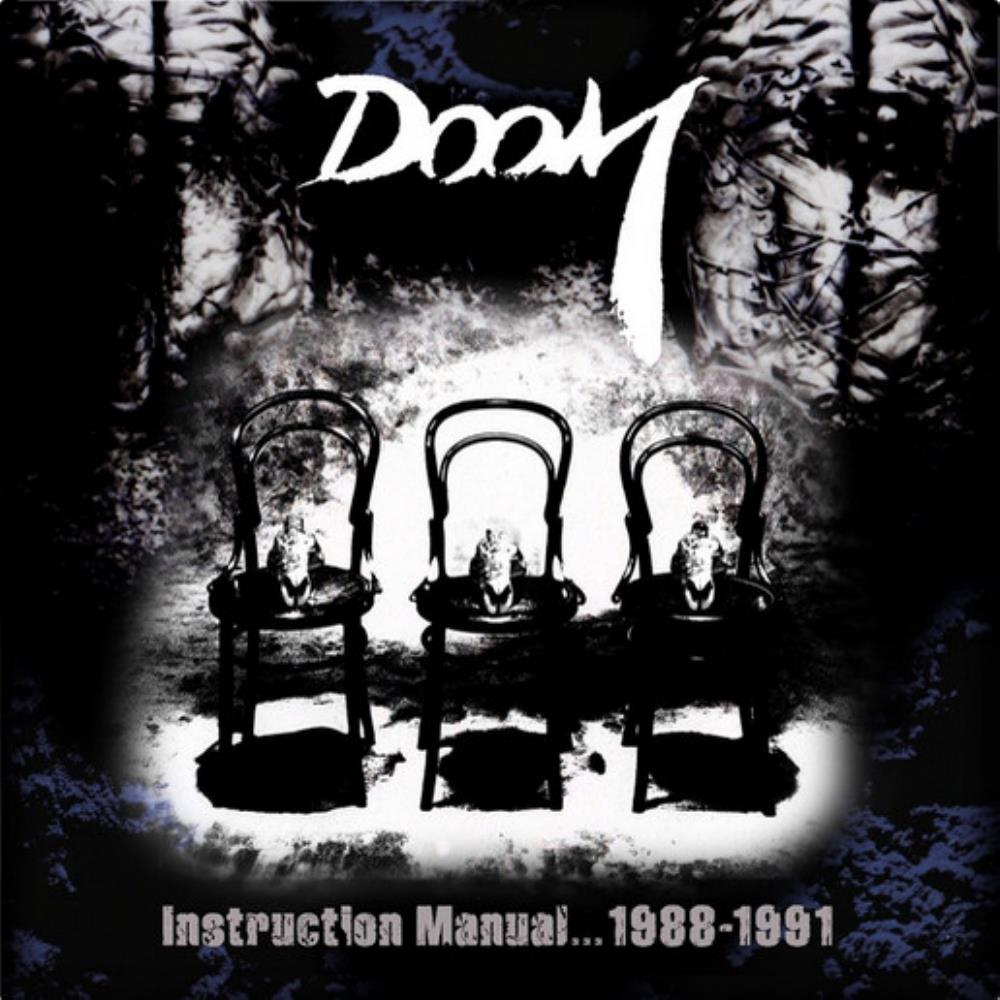 Doom - Instruction Manual... 1988-1991 CD (album) cover