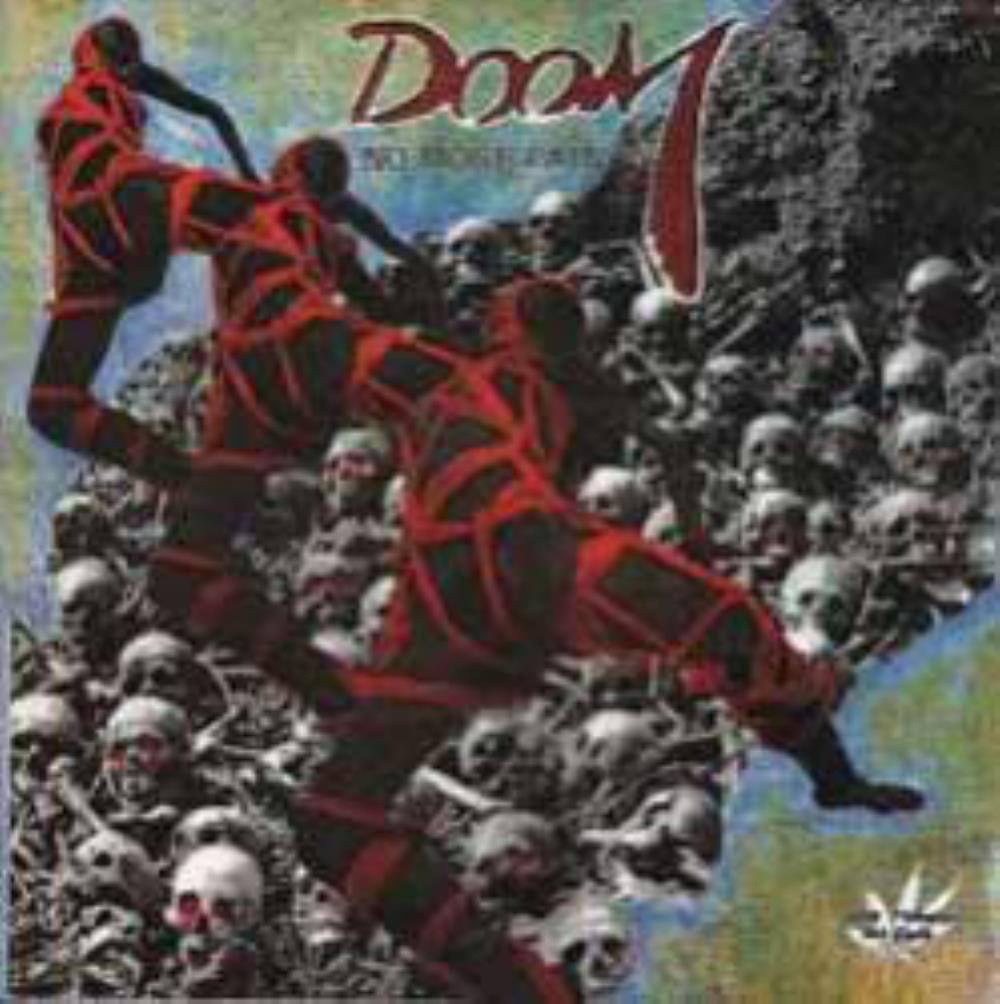 Doom - No More Pain CD (album) cover