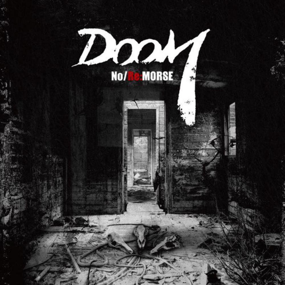 Doom No/Re:Morse album cover