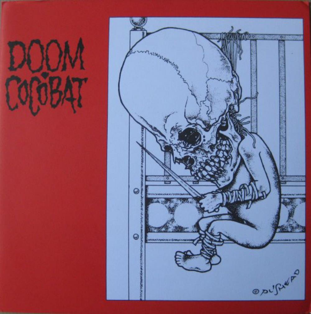 Doom - Doom & Cocobat: The Nightmare Runs / Skimen CD (album) cover