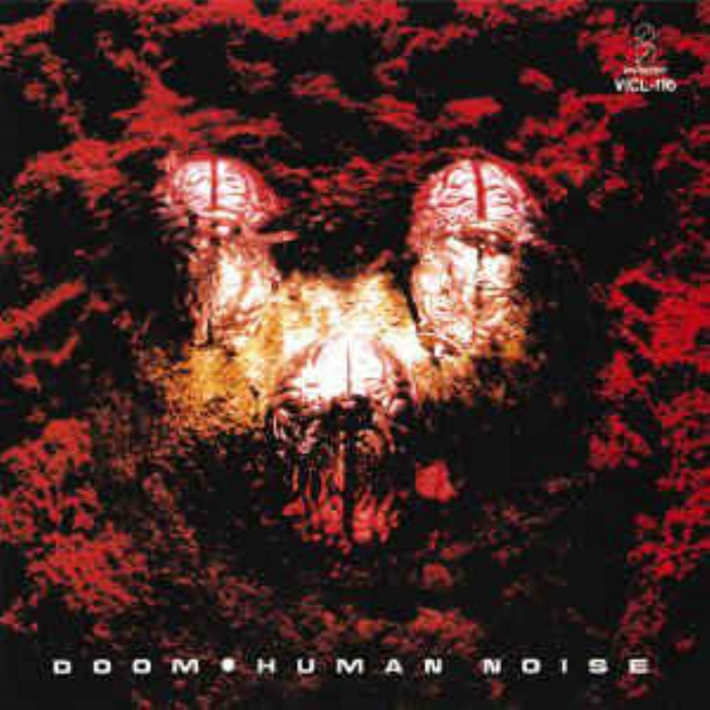 Doom Human Noise album cover