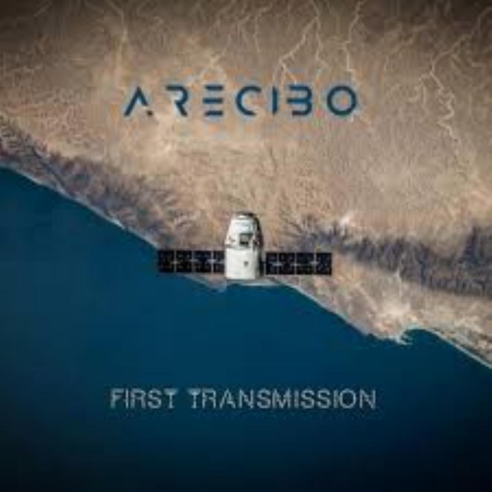Arecibo First Transmission album cover