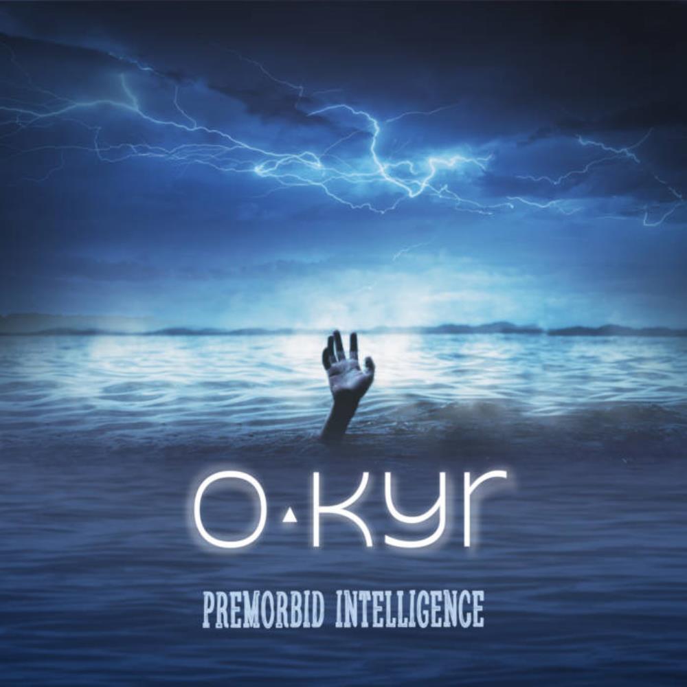 Okyr - Premorbid Intelligence CD (album) cover