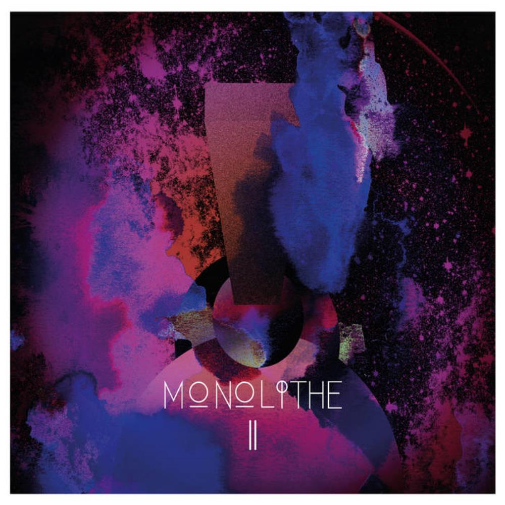 Monolithe - II CD (album) cover