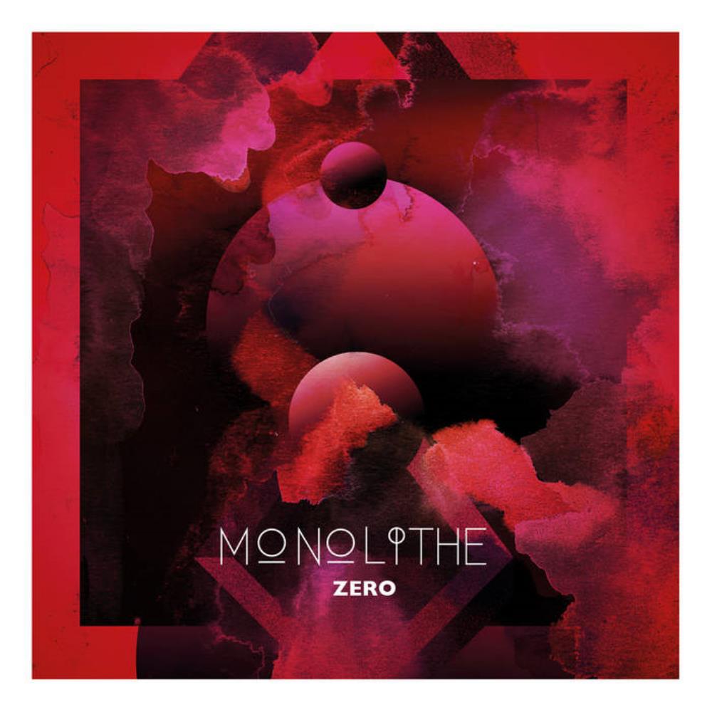 Monolithe - Zero CD (album) cover