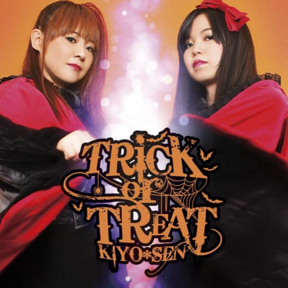 Kiyo*Sen Trick Or Treat album cover