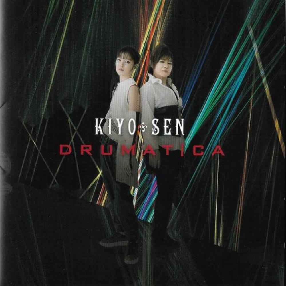 Kiyo*Sen - Drumatica CD (album) cover