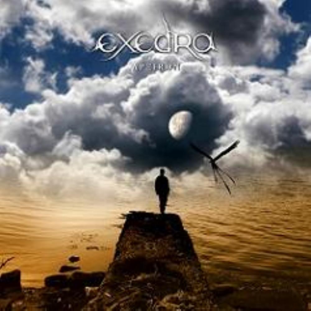 Exedra - Apeiron CD (album) cover