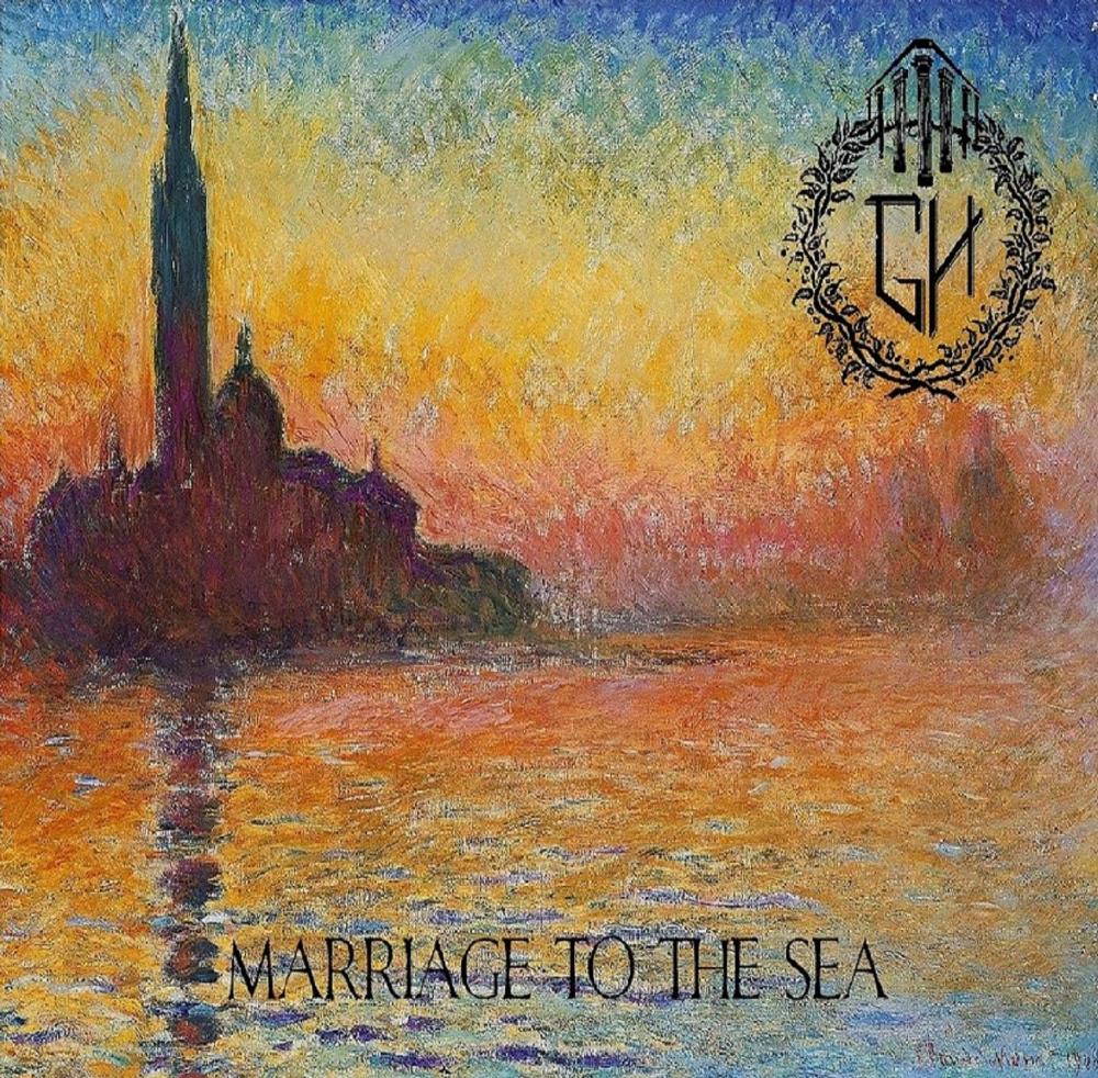 Gallows Hymn - Marriage to the Sea CD (album) cover