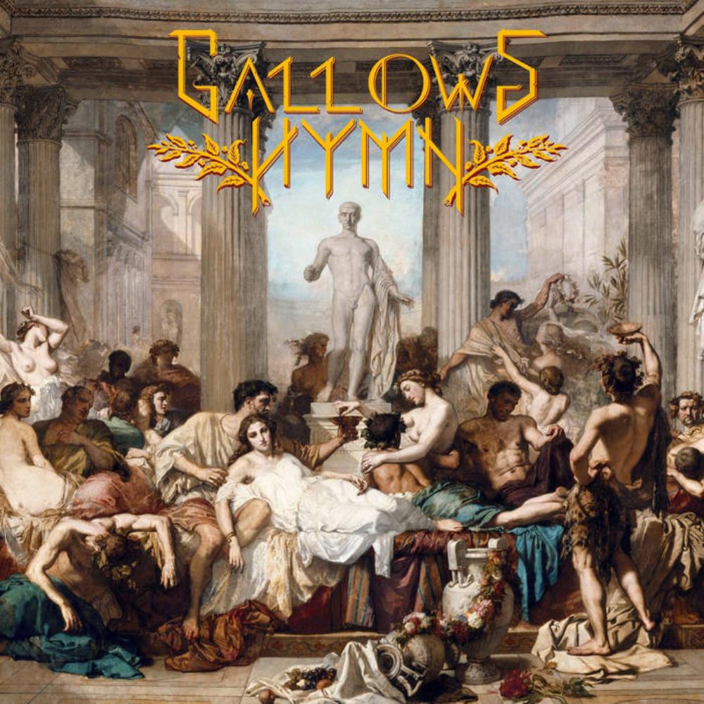 Gallows Hymn The Age of Decadence album cover