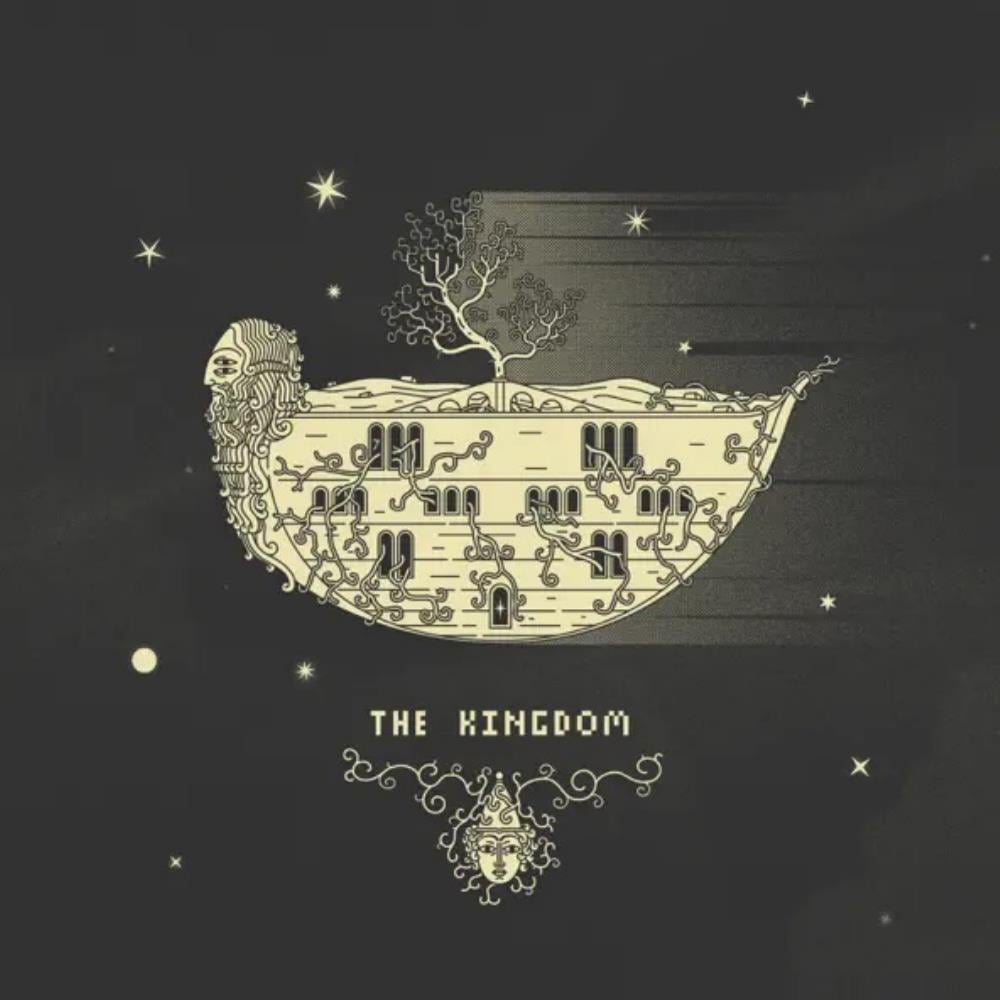 Tigran Hamasyan The Kingdom album cover