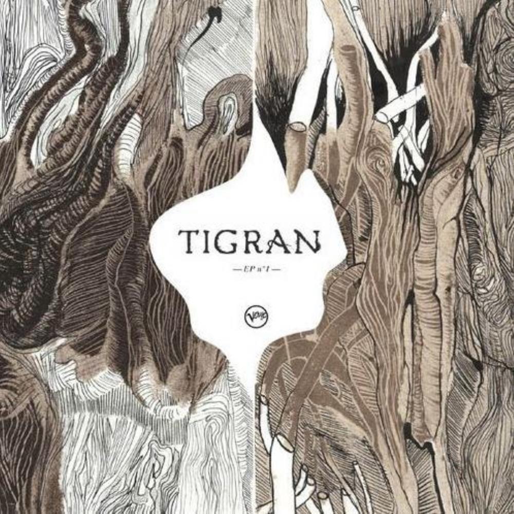 Tigran Hamasyan - EP n1 CD (album) cover