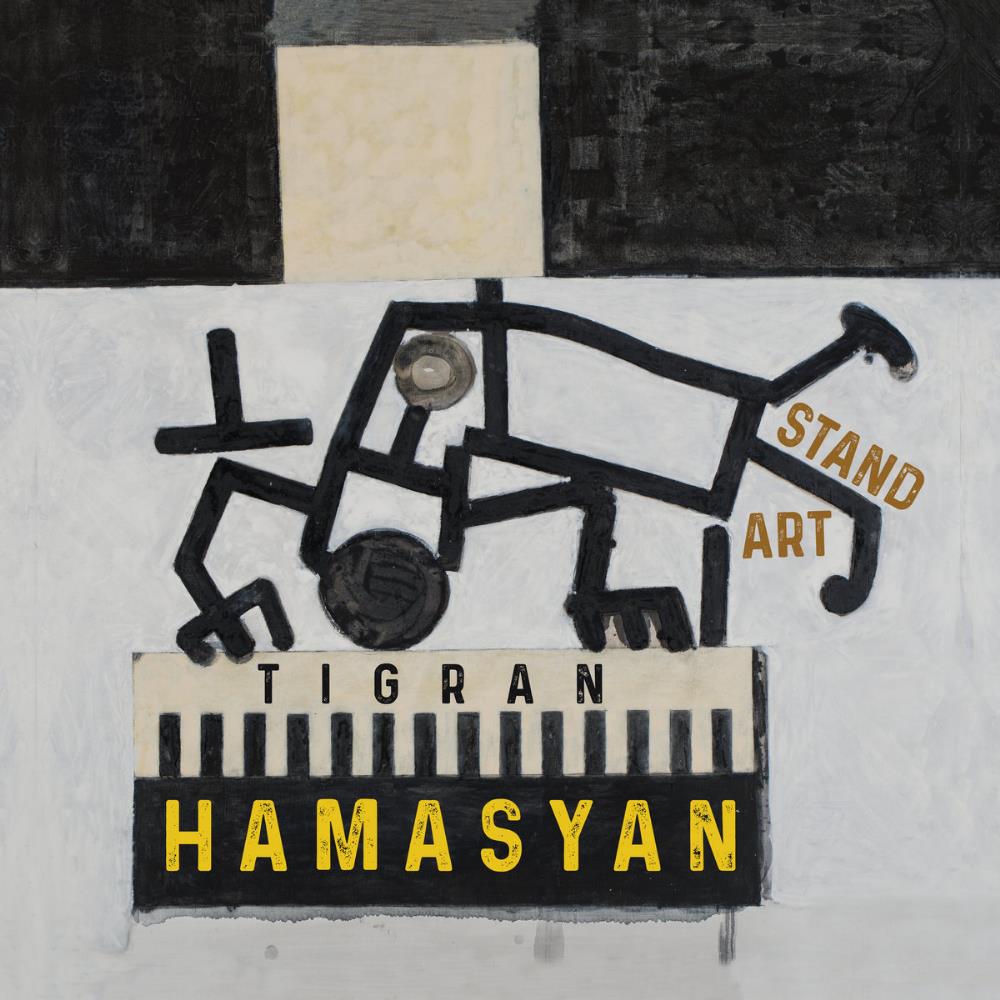 Tigran Hamasyan - StandArt CD (album) cover