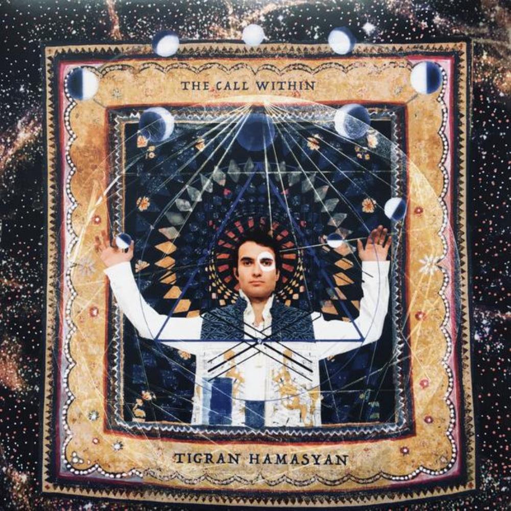 Tigran Hamasyan - The Call Within CD (album) cover