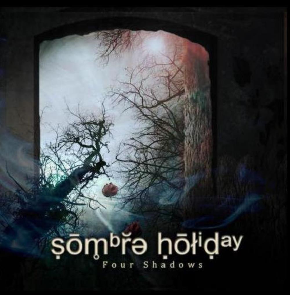Sombre Holiday - Four Shadows CD (album) cover