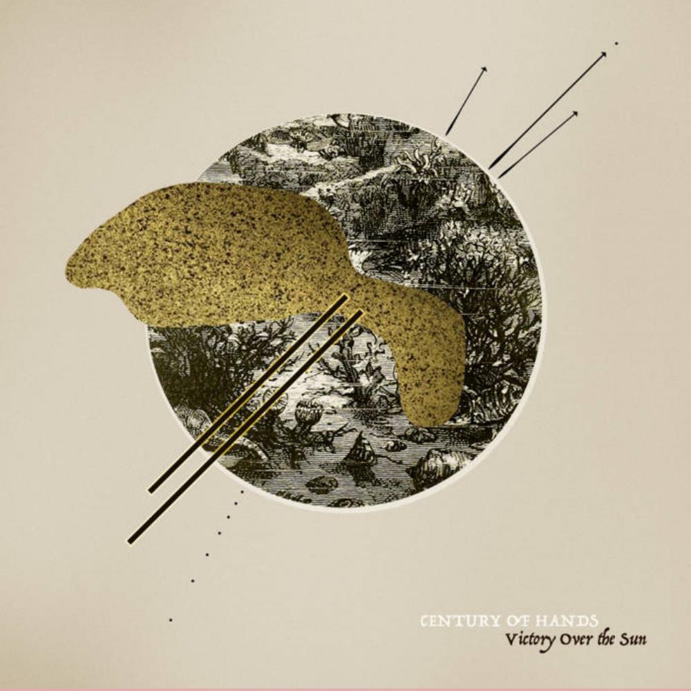 Victory Over the Sun - Century of Hands CD (album) cover