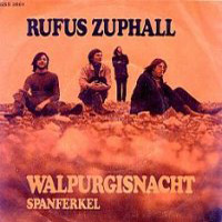 Rufus Zuphall Walpurgisnight / Spanferkel album cover