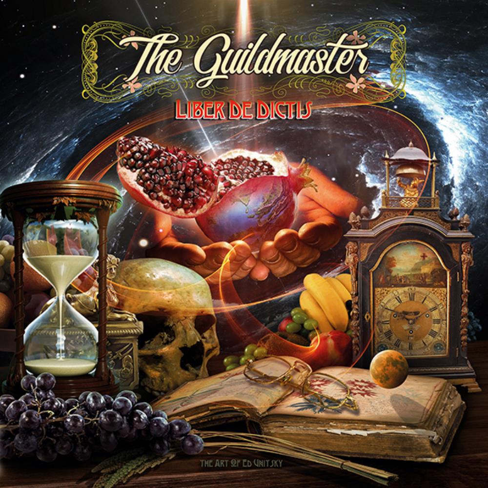 The Guildmaster - Liber de Dictis CD (album) cover