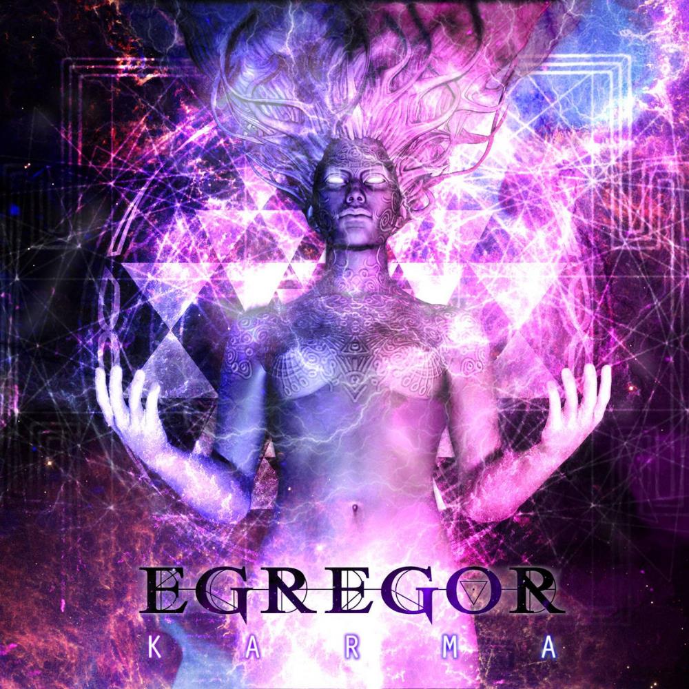 Egregor Karma album cover