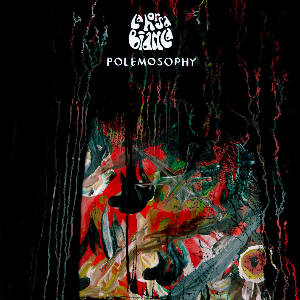 La Horsa Bianca Polemosophy album cover